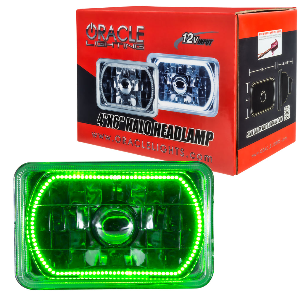 Universal-Oracle-Preinstalled-4X6in-Sealed-Beamgreen-Driver-Or-Passenger