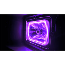 Load image into Gallery viewer, Universal-Oracle-Preinstalled-7X6in-Sealed-Beamcolorshift-Driver-Or-Passenger