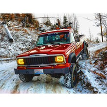 Load image into Gallery viewer, Universal-Oracle-Preinstalled-7X6in-Sealed-Beamcolorshift-Driver-Or-Passenger