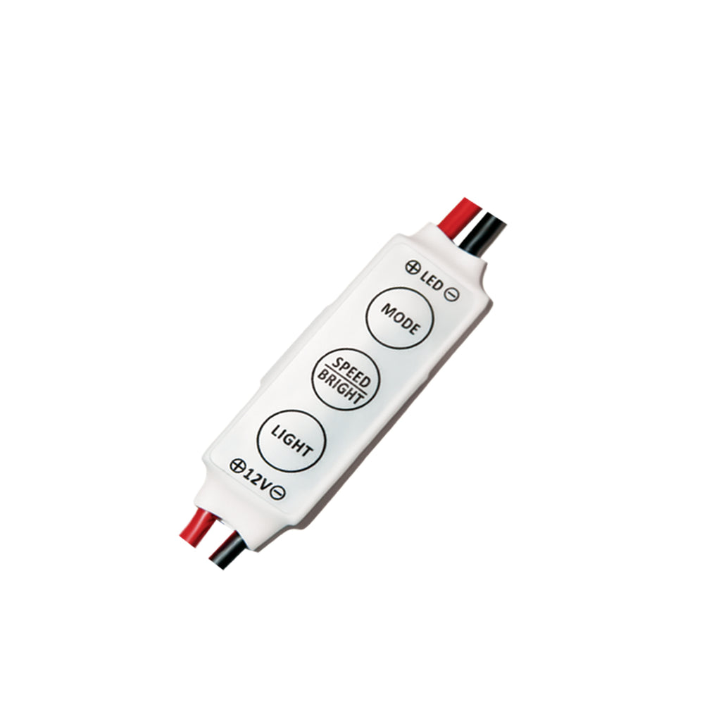 Universal-Oracle-Single-Channel-Inline-Led-Controller