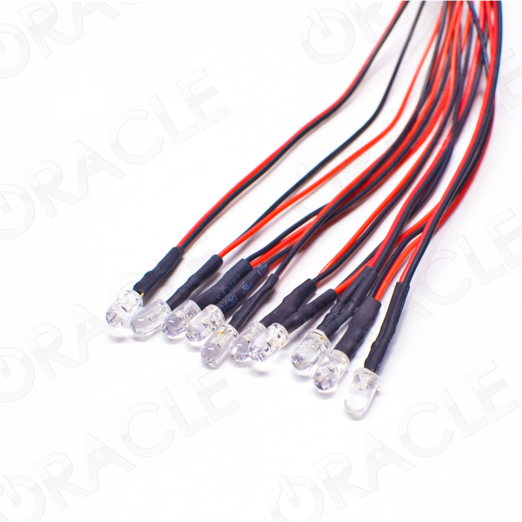Universal-Oracle-Single-Wired-Led-Green