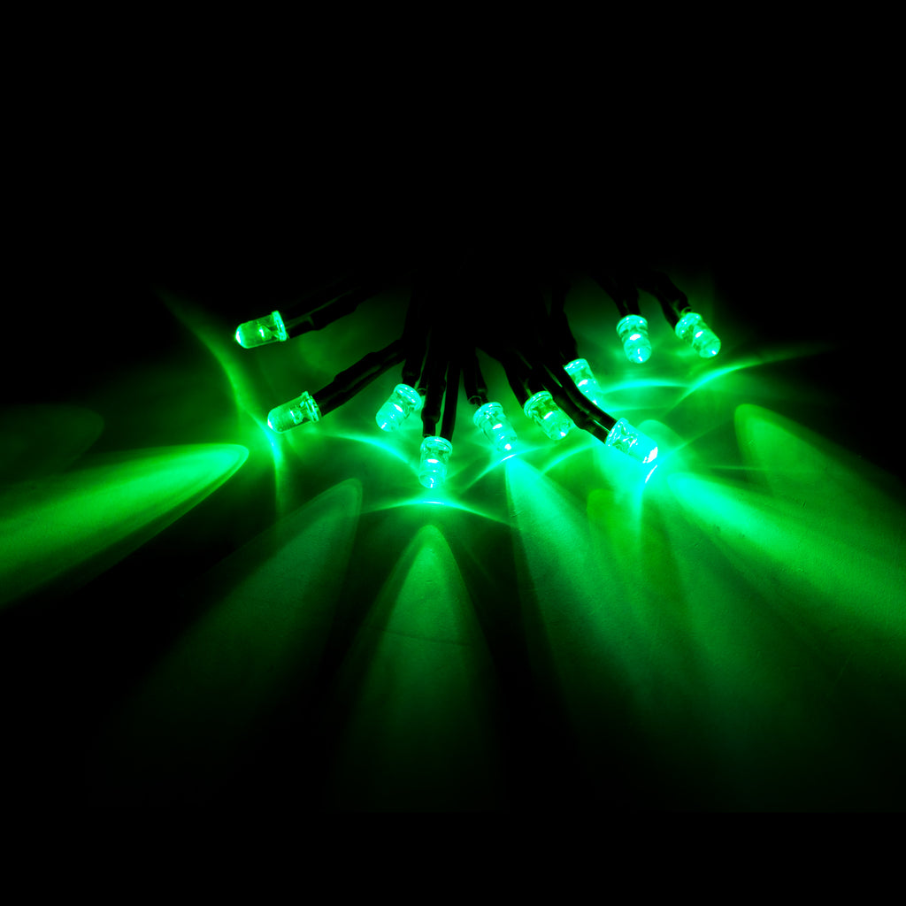 Universal-Oracle-Single-Wired-Led-Green