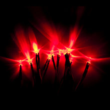 Load image into Gallery viewer, Universal-Oracle-Single-Wired-Led-Red