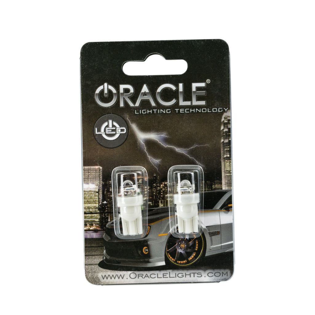 Universal-Oracle-T10-Led-Wedge-Bulbs-Green