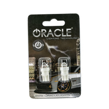 Load image into Gallery viewer, Universal-Oracle-T10-Led-Wedge-Bulbs-Green
