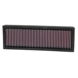K&N Engineering 33-5018 Universal Panel Air Filter
