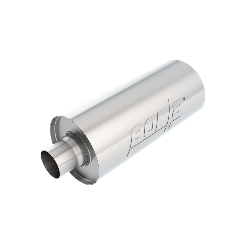 Universal-Performance-2.5In-InletOutlet-Stainless-Racing-Muffler