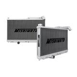 Mishimoto MMRAD-UNI-25  Universal Performance Aluminum Radiator, 25.51In X 16.3In X 2.55In