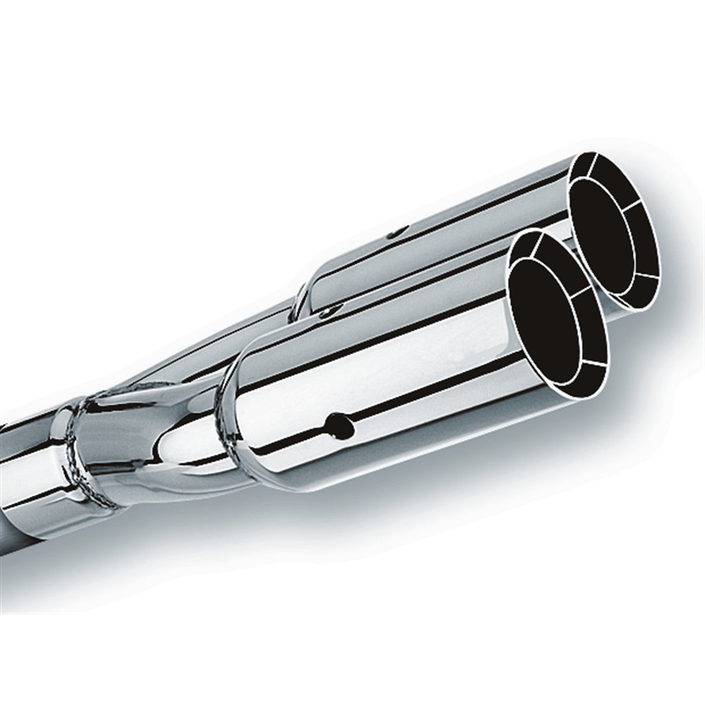 Universal-Polished-Tip-Dual-Round-Intercooled-(Inlet-2-12In.-Outlet-3In)-No-Returns