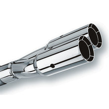 Load image into Gallery viewer, Universal-Polished-Tip-Dual-Round-Intercooled-(Inlet-2-12In.-Outlet-3In)-No-Returns