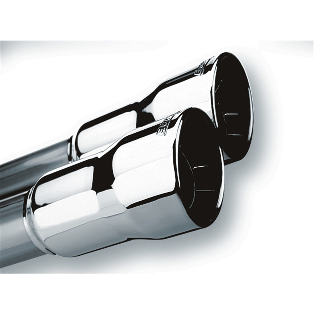 Universal-Polished-Tip-Dual-Round-Rolled-Angle-Cut-(Inlet-2In.-Outlet-3In)-No-Returns