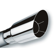 Load image into Gallery viewer, Universal-Polished-Tip-Single-Round-Angle-Cut-(Inlet-3In.-Outlet-3-12In)-No-Returns