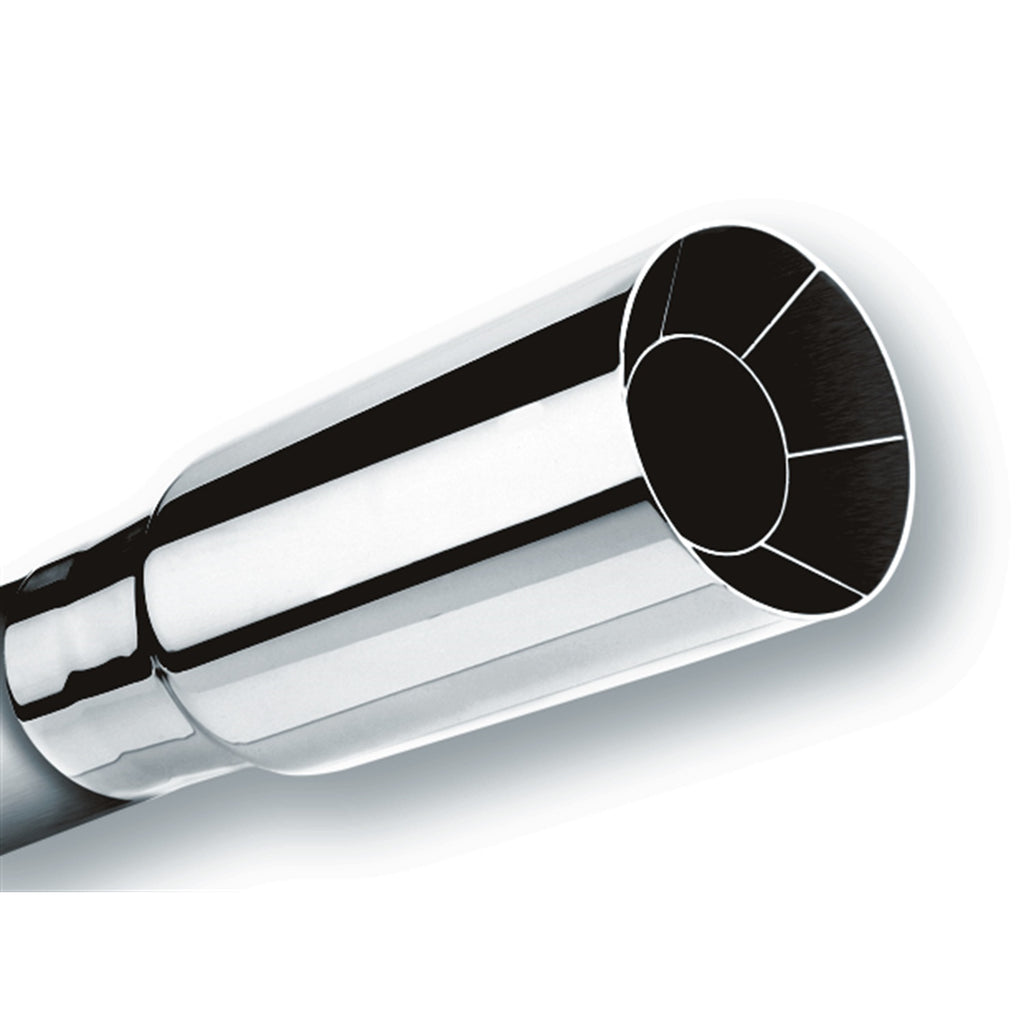 Universal-Polished-Tip-Single-Round-Intercooled-(Inlet-2In.-Outlet-2-12In)