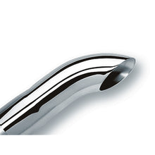 Load image into Gallery viewer, Universal-Polished-Tip-Single-Round-TurndownTurnout-(Inlet-3In.-Outlet-3In)-No-Returns