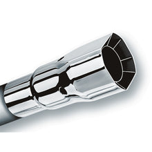 Load image into Gallery viewer, Universal-Polished-Tip-Single-Square-Intercooled-(Inlet-2-14In.-Outlet-2-12-X-2-34In)-No-R