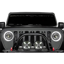 Load image into Gallery viewer, Universal-Pre-Runner-Style-Led-Grill-Light-Kit-(New-Style)---Clear-Lens