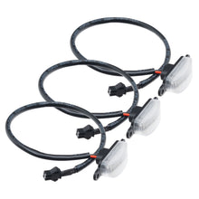 Load image into Gallery viewer, Universal-Pre-Runner-Style-Led-Grill-Light-Kit-(New-Style)---Clear-Lens