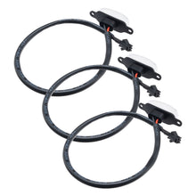 Load image into Gallery viewer, Universal-Pre-Runner-Style-Led-Grill-Light-Kit-(New-Style)---Clear-Lens