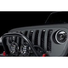 Load image into Gallery viewer, Universal-Pre-Runner-Style-Led-Grill-Light-Kit-(New-Style)---Clear-Lens
