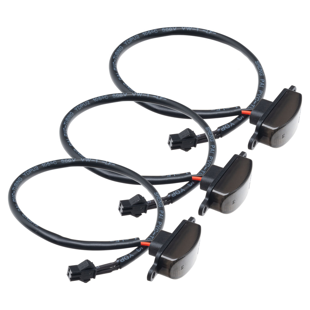 Universal-Pre-Runner-Style-Led-Grill-Light-Kit-(New-Style)---Tinted-Lens