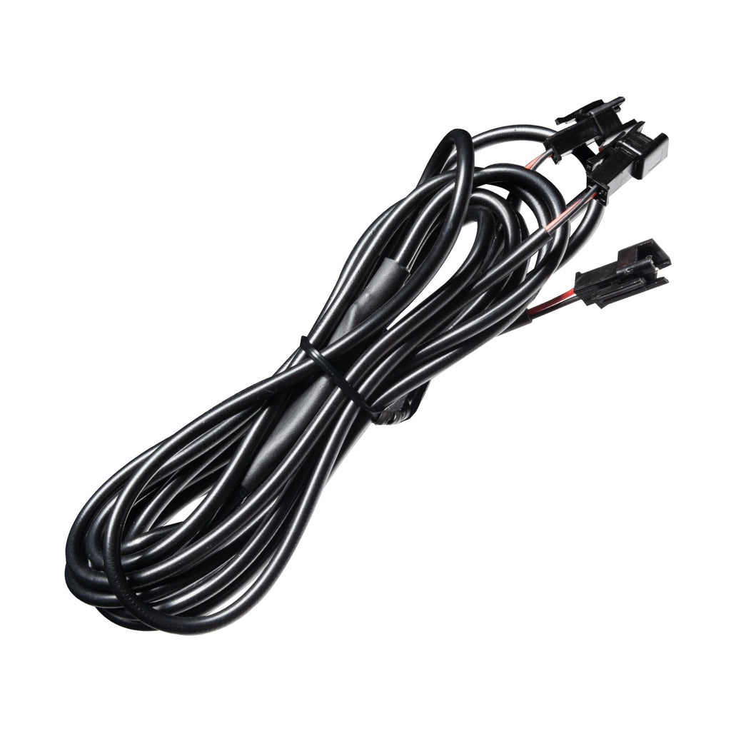 Universal-Pre-Runner-Style-Led-Grill-Light-Kit-(New-Style)---Tinted-Lens
