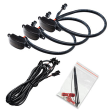 Load image into Gallery viewer, Universal-Pre-Runner-Style-Led-Grill-Light-Kit-(New-Style)---Tinted-Lens