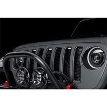 Load image into Gallery viewer, Universal-Pre-Runner-Style-Led-Grill-Light-Kit-(New-Style)---Tinted-Lens