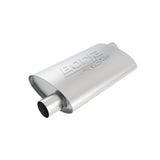 Borla 40352 ProXS? Muffler - Un-Notched Neck