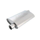 Borla 400490 ProXS? Muffler - Notched Neck