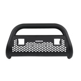 Go Rhino 55321T RC2 Bull Bar with Holes for 2 Cubes (Front Guard only, no mounting brackets)