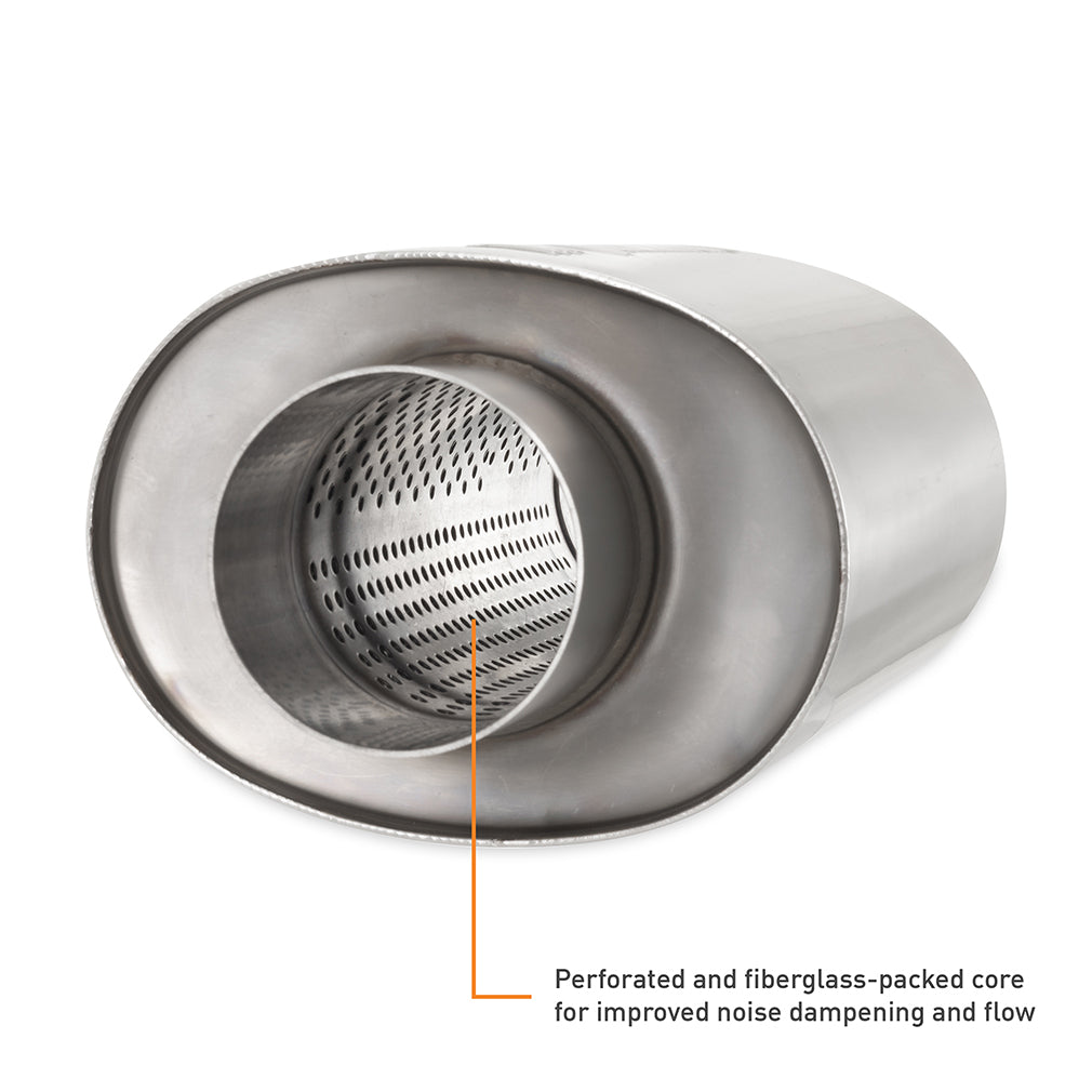 Universal-Resonator-With-3In-InletOutlet---Brushed