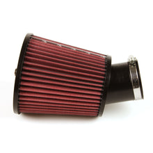 Load image into Gallery viewer, Universal-Rnd-Tapered-Xstream-Clamp-On-Air-Fltr-2716In-20-Deg-Flg-412In-B-6In-T-618In-H