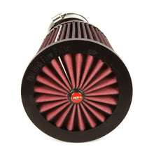 Load image into Gallery viewer, Universal-Rnd-Tapered-Xstream-Clamp-On-Air-Fltr-2716In-20-Deg-Flg-412In-B-6In-T-618In-H