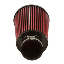 Load image into Gallery viewer, Universal-Rnd-Tapered-Xstream-Clamp-On-Air-Fltr-2716In-20-Deg-Flg-412In-B-6In-T-618In-H