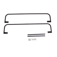 Load image into Gallery viewer, Universal-Sidebar-Attachment-20X60-Nonfolding-Steel-Carrier---Black