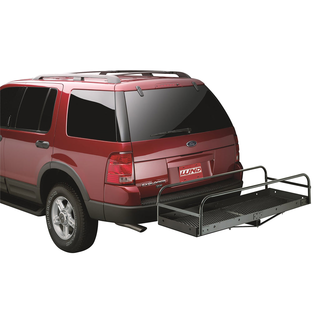 Universal-Sidebar-Attachment-20X60-Nonfolding-Steel-Carrier---Black
