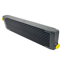 Load image into Gallery viewer, Universal-Signal-Pass-Oil-Cooler-(Rsr-Style)---M22-X-1.5---24In-L-X-5.75In-H-X-2.16In-W