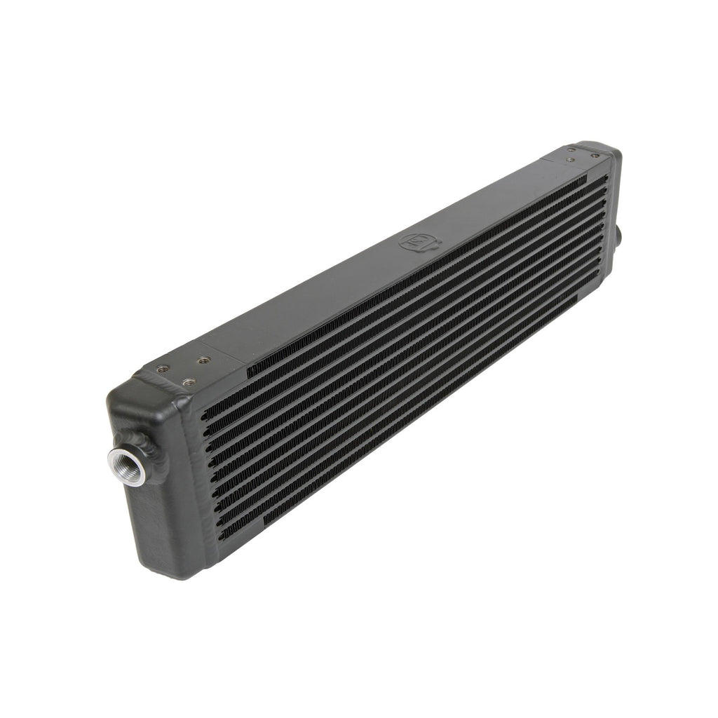 Universal-Signal-Pass-Oil-Cooler-(Rsr-Style)---M22-X-1.5---24In-L-X-5.75In-H-X-2.16In-W
