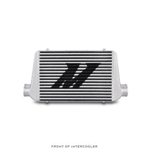 Load image into Gallery viewer, Universal-Silver-G-Line-Bar--Plate-Intercooler-Overall-Size-24.5X11.75X3-Core-Size-17.5
