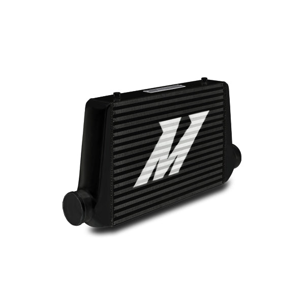 Universal-Silver-G-Line-Bar--Plate-Intercooler-Overall-Size-24.5X11.75X3-Core-Size-17.5