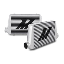Load image into Gallery viewer, Universal-Silver-G-Line-Bar--Plate-Intercooler-Overall-Size-24.5X11.75X3-Core-Size-17.5