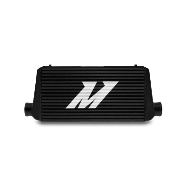 Universal-Silver-R-Line-Intercooler-Overall-Size-31X12x4-Core-Size-24X12x4-Inlet--Outle