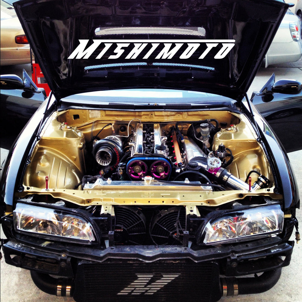 Universal-Silver-R-Line-Intercooler-Overall-Size-31X12x4-Core-Size-24X12x4-Inlet--Outle
