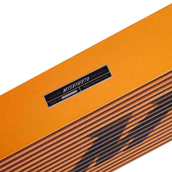 Universal-Silver-R-Line-Intercooler-Overall-Size-31X12x4-Core-Size-24X12x4-Inlet--Outle
