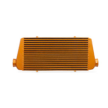 Load image into Gallery viewer, Universal-Silver-R-Line-Intercooler-Overall-Size-31X12x4-Core-Size-24X12x4-Inlet--Outle