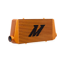 Load image into Gallery viewer, Universal-Silver-R-Line-Intercooler-Overall-Size-31X12x4-Core-Size-24X12x4-Inlet--Outle
