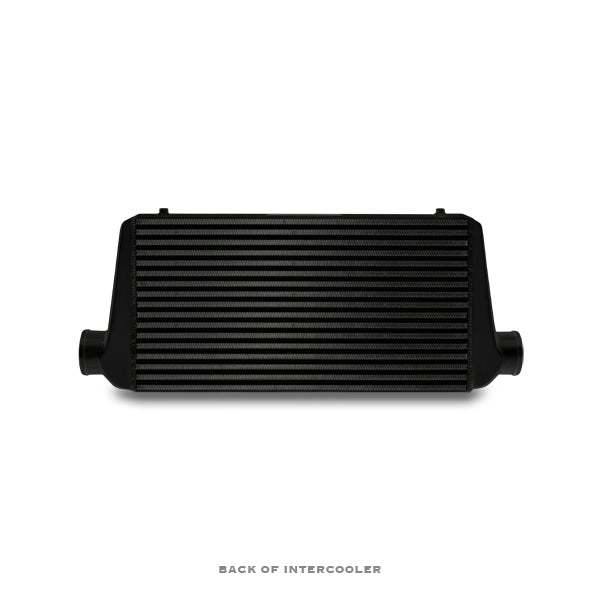 Universal-Silver-R-Line-Intercooler-Overall-Size-31X12x4-Core-Size-24X12x4-Inlet--Outle