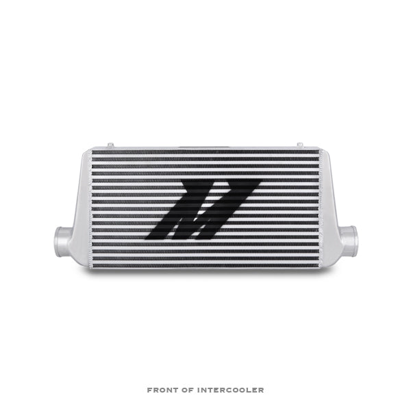 Universal-Silver-S-Line-Intercooler-Overall-Size-31X12x3-Core-Size-23X12x3-Inlet--Outle
