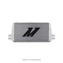 Load image into Gallery viewer, Universal-Silver-S-Line-Intercooler-Overall-Size-31X12x3-Core-Size-23X12x3-Inlet--Outle