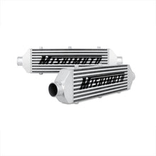 Load image into Gallery viewer, Universal-Silver-Z-Line-Bar--Plate-Intercooler